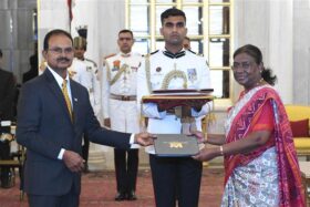 Jagnnath Sami, High Commissioner of the Republic of Fiji