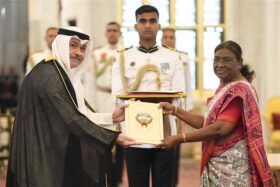 Meshal Mustafa J Alshemali, Ambassador of the State of Kuwait