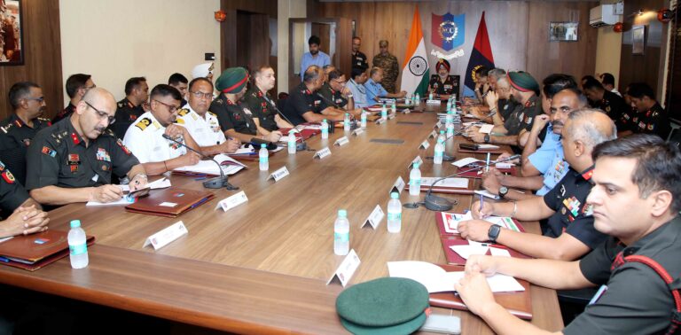 NCC conducts two-day Varshik Niti Samvad Shivir in New Delhi