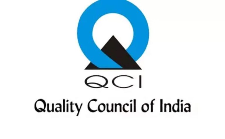 Quality Council of India logo