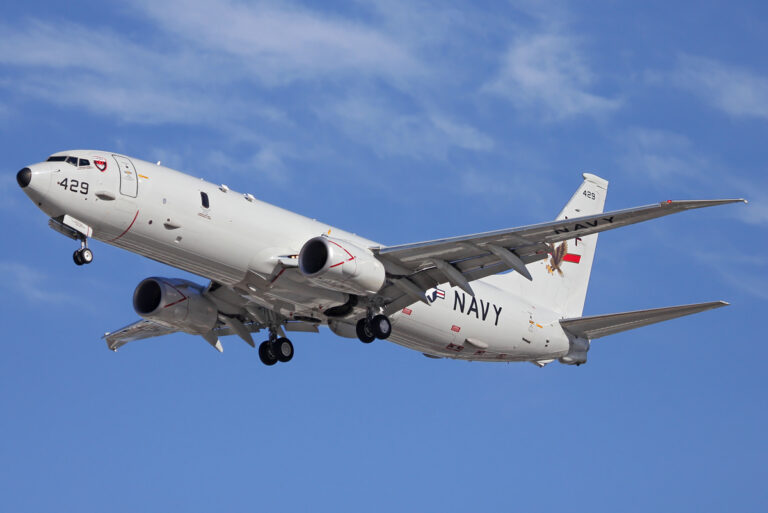 BAE Systems wins US Navy contract to supply electronic warfare pods for P-8A Poseidon aircraf