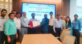 RECPDCL Hands Over Bhadla III Power Transmission to Power Grid