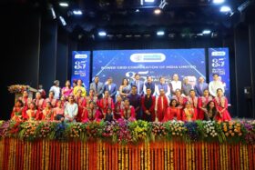 POWERGRID 35th Raising Day