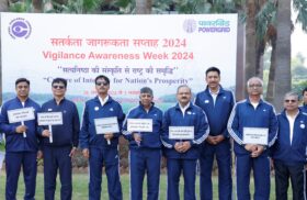 POWERGRID Vigilance Awareness Week 2024