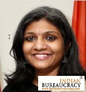 Anoopa Sankarankutty Nair IES