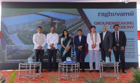 Raghu Vamsi Aerospace Group lays Foundation Stone for New Facility in Hyderabad