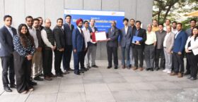 RECPDCL handovers HVDC Transmission Project’s SPV viz. Khavda V-A Power Transmission Ltd to POWERGRID