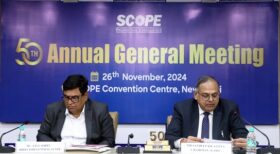 50th AGM SCOPE