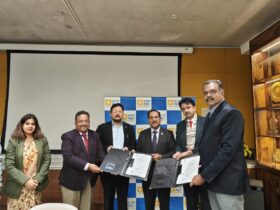 REC Signs MoA with THDC