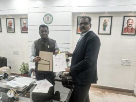 REC CSR Support Procurement of Health Equipment for 3 Community Health Centres (CHC) and District Hospital of Raipur