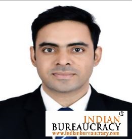 Krishna Kant Kanwaria IAS MH 2022