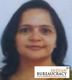 Aishvarya Singh IAS SK