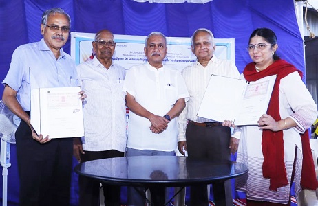 REC Foundation Commits ₹6 Crore to Sankara Eye Hospital for Cataract Surgeries