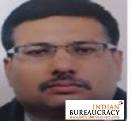 Vishal Chauhan IAS SK