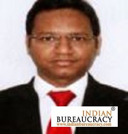 Ajit Kumar IAS NL 2022 Batch
