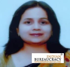 Radhika Jha IAS UK