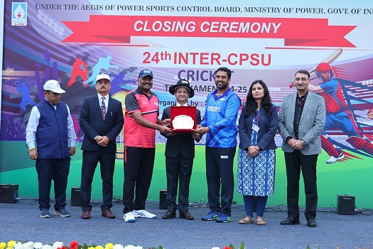 SJVN CPSU CRICKET