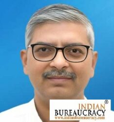 Kamala Kant Tripathy IES appointed as Joint Secretary - Economic ...