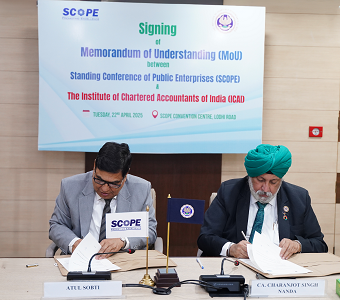 SCOPE ICAI MOU