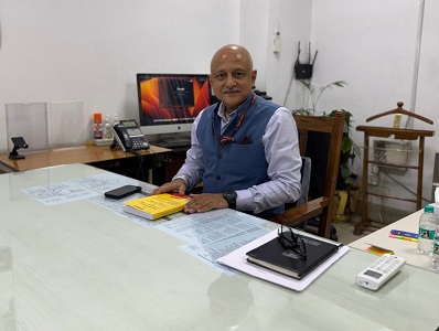 Ashish Goyal IIS takes charge as dg media ECI