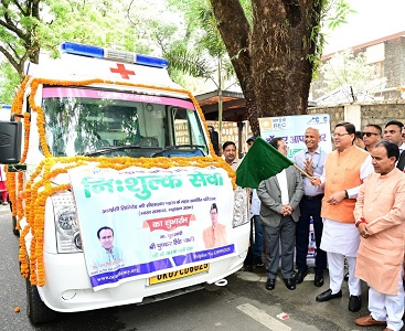 REC Provides 5 Mobile Medical Units for women's healthcare under Doctor Aapke Dwaar CSR Initiative in Uttarakhand for Rs. 6.01 Crore REC Provides 5 Mobile Medical Units for women's healthcare under Doctor Aapke Dwaar CSR Initiative in Uttarakhand for Rs. 6.01 Crore