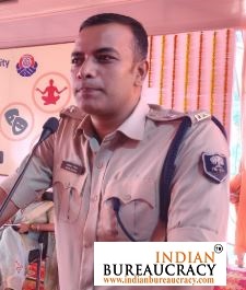 Ashok Mishra IPS BH 2016