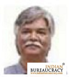 Shrikant Kumar Ambastha IRS ( S K Ambastha IRS)