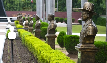 Lucknow’s Smritika War Memorial to Shine with Dazzling Tribute to Heroes, UPSTDC 2 Smritika The War Memorial