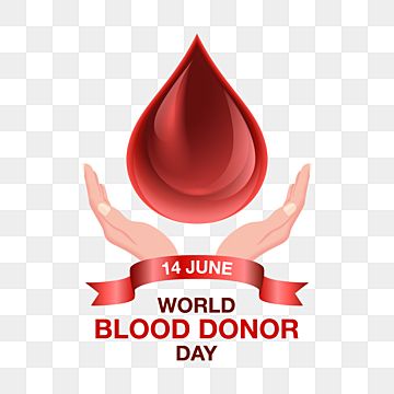 World Blood Donor Day