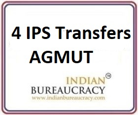 4 IPS Transfers AGMUT