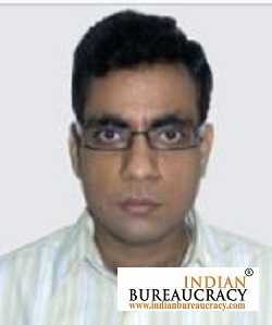 Anoop Kumar Agrawal IAS WB