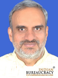 Anupam Mishra IES