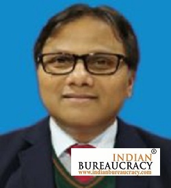 Deba Prasad Misra IAS AM