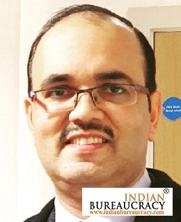 Dheeraj Pandey IFoS Uttarakhand