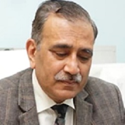 Dr Naresh Jindal LUVAS