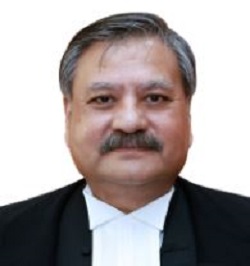 Justice Manash Ranjan Pathak