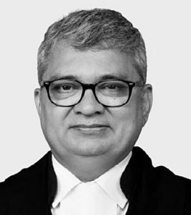Justice Nitin Wasudeo Sambre