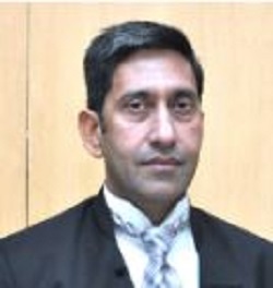 Justice Shree Chandrashekhar