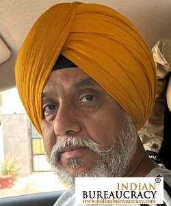Kamaljeet Singh IFoS Bihar