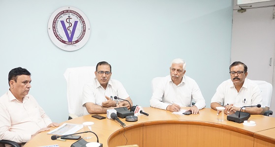 LUVAS Signs MoU with Tanzania’s Sokoine University