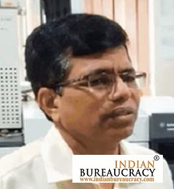 Mohammad Isharar Ali IRSEE
