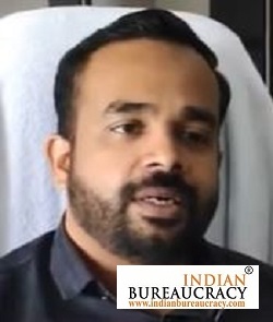 Rahul Raichur IRS 2015