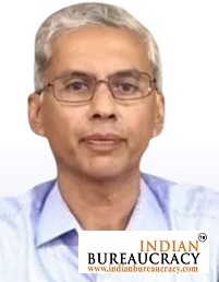 Anurag Jain IAS MP