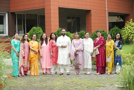 Aswani Kumar IAS Assam Rakhi Tradition and women respect