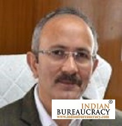 Kamal Kant Saroch IAS HP