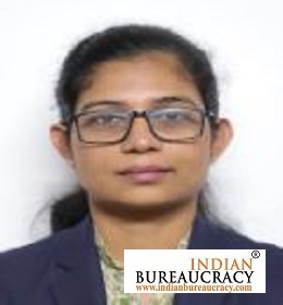 Kritika Mishra IAS BH