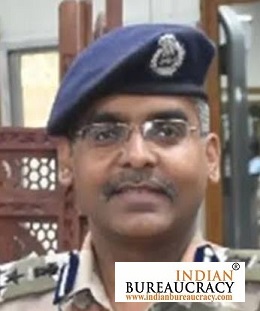 Kuldeep Dwivedi IPS JH