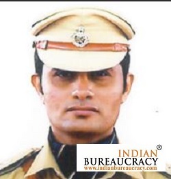 M J Chavda IPS transferred as SP - State Monitoring Cell, Police Bhavan ...