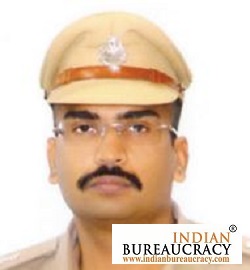 Manish Singh IPS GJ
