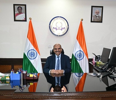 Raj Kumar Arora IDAS _Controller General of Defence Accounts
